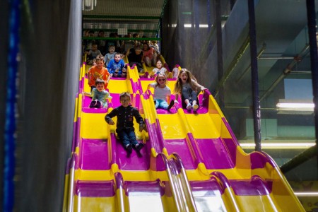 Toboga Fantasy Praha